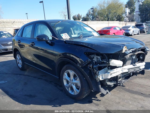 Honda Hr-v 2wd Lx 2024 3CZRZ1H34RM705826 головне зображення