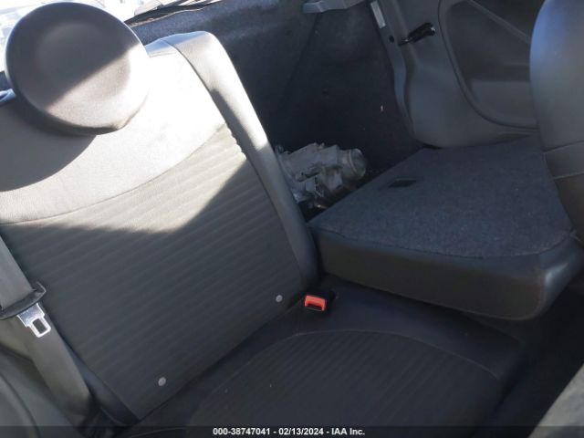 3C3CFFBRXFT609865 Fiat 500 SPORT