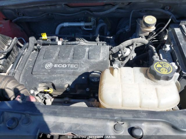 KL4CJASB4FB189824 Buick Encore
