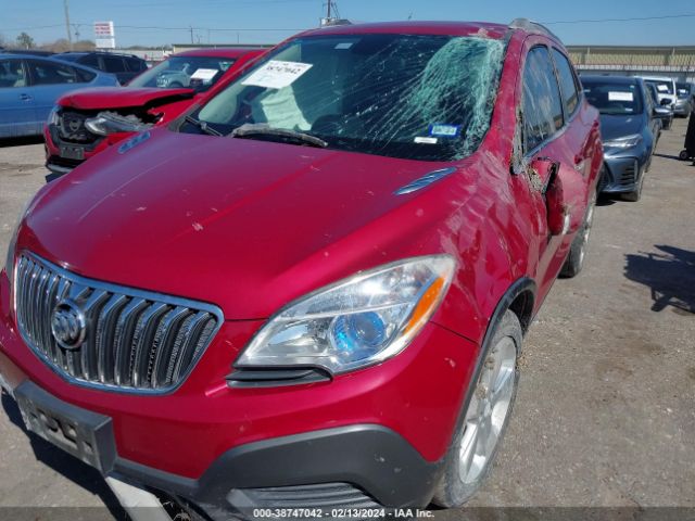 KL4CJASB4FB189824 Buick Encore