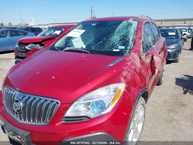 KL4CJASB4FB189824 Buick Encore