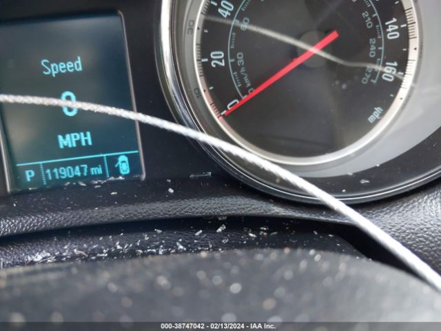 KL4CJASB4FB189824 Buick Encore