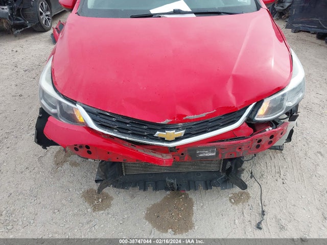 Chevrolet Cruze Ls Auto 2016 1G1BC5SM5G7257937 Image 13