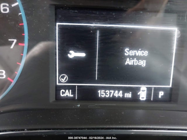 Chevrolet Cruze Ls Auto 2016 1G1BC5SM5G7257937 Image 16