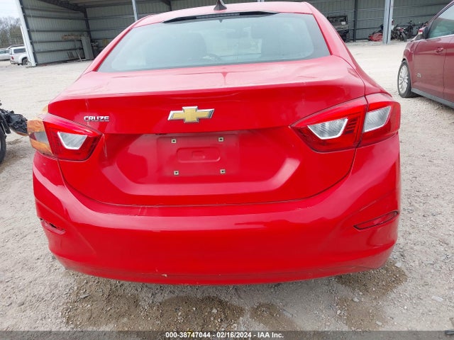 Chevrolet Cruze Ls Auto 2016 1G1BC5SM5G7257937 Image 17