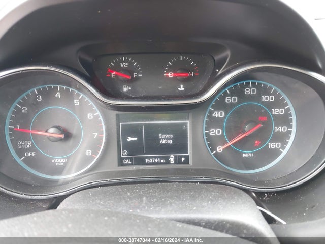 Chevrolet Cruze Ls Auto 2016 1G1BC5SM5G7257937 Image 7