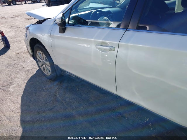 Subaru Outback 2.5i Premium 2018 4S4BSAHCXJ3327217 Image 14