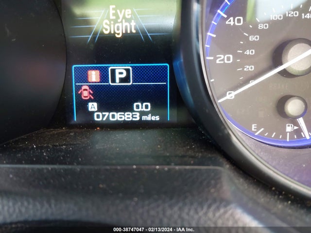 Subaru Outback 2.5i Premium 2018 4S4BSAHCXJ3327217 Image 15