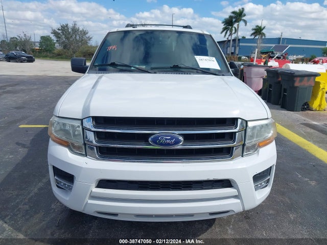 2015 FORD EXPEDITION EL XLT VIN: 1FMJK1HT2FEF28827