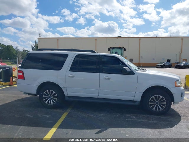 2015 FORD EXPEDITION EL XLT VIN: 1FMJK1HT2FEF28827