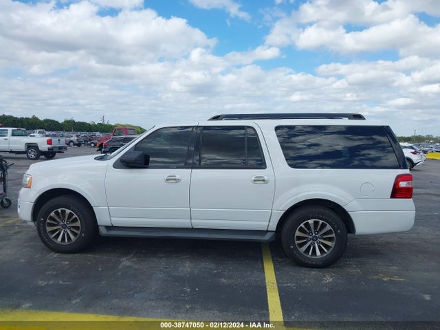 2015 FORD EXPEDITION EL XLT VIN: 1FMJK1HT2FEF28827