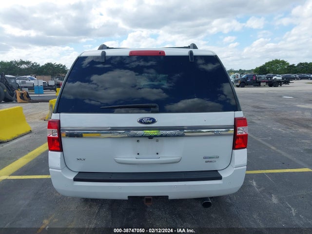 2015 FORD EXPEDITION EL XLT VIN: 1FMJK1HT2FEF28827
