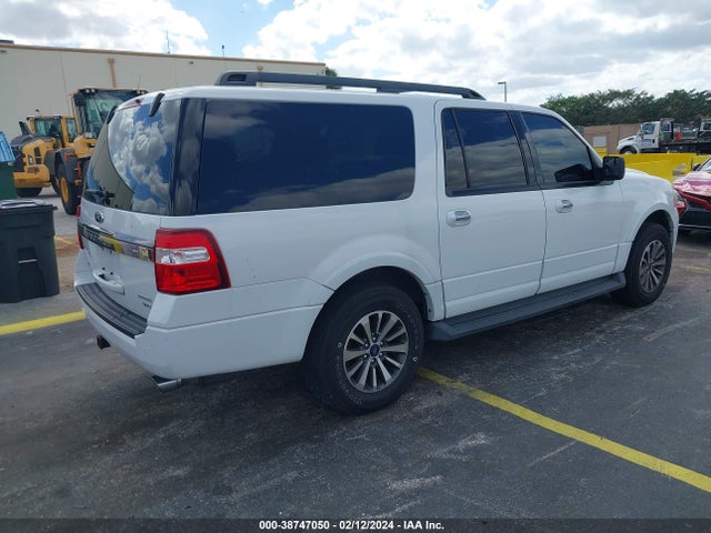 2015 FORD EXPEDITION EL XLT VIN: 1FMJK1HT2FEF28827