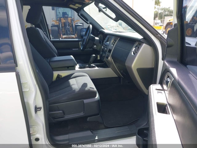 2015 FORD EXPEDITION EL XLT VIN: 1FMJK1HT2FEF28827