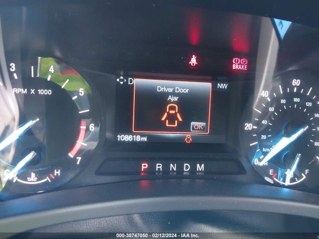 2015 FORD EXPEDITION EL XLT VIN: 1FMJK1HT2FEF28827