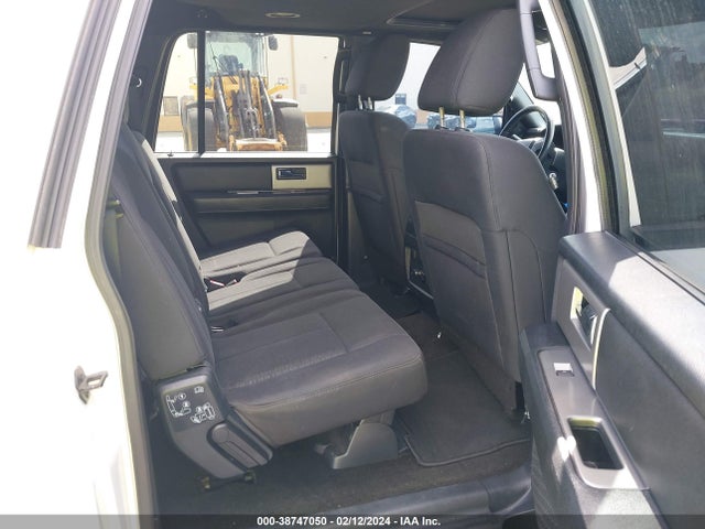 2015 FORD EXPEDITION EL XLT VIN: 1FMJK1HT2FEF28827
