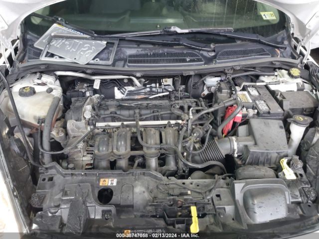 3FADP4AJ6FM132705 Ford FIESTA S