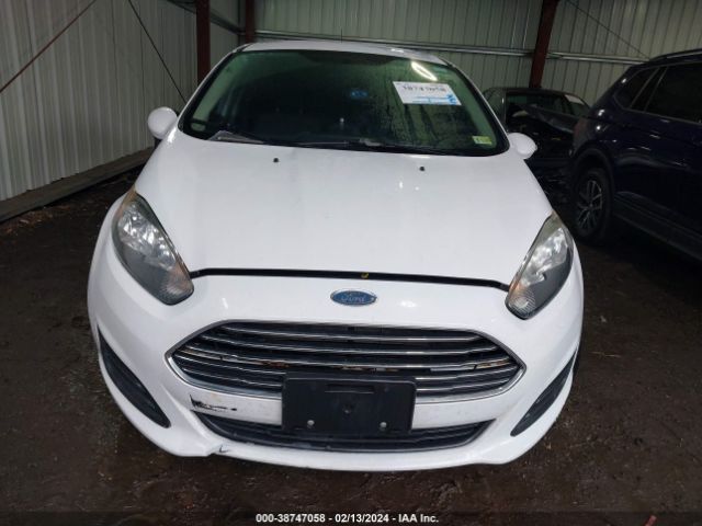 3FADP4AJ6FM132705 Ford FIESTA S