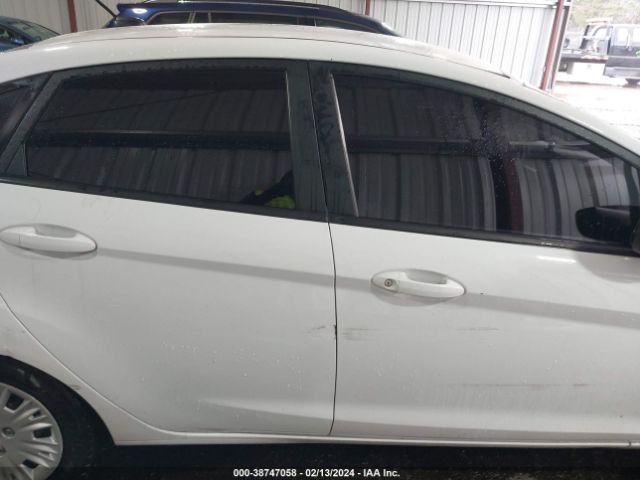 3FADP4AJ6FM132705 Ford FIESTA S