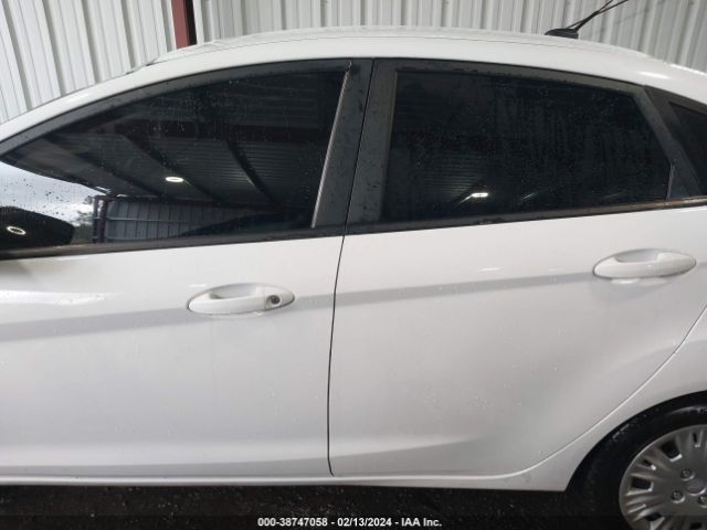 3FADP4AJ6FM132705 Ford FIESTA S