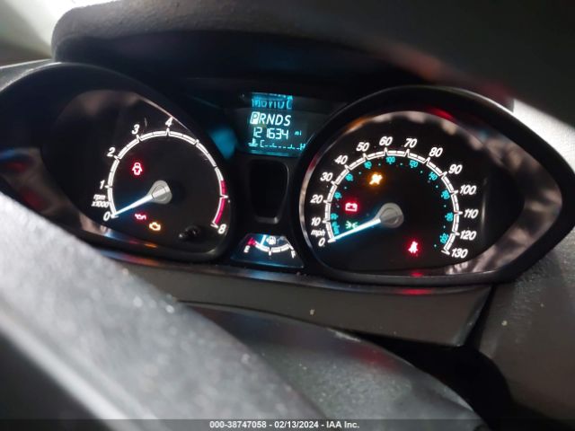3FADP4AJ6FM132705 Ford FIESTA S
