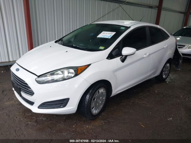 3FADP4AJ6FM132705 Ford FIESTA S