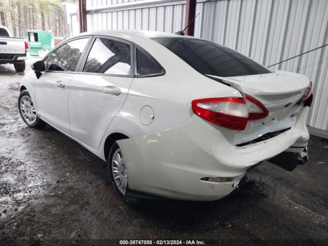 3FADP4AJ6FM132705 Ford FIESTA S