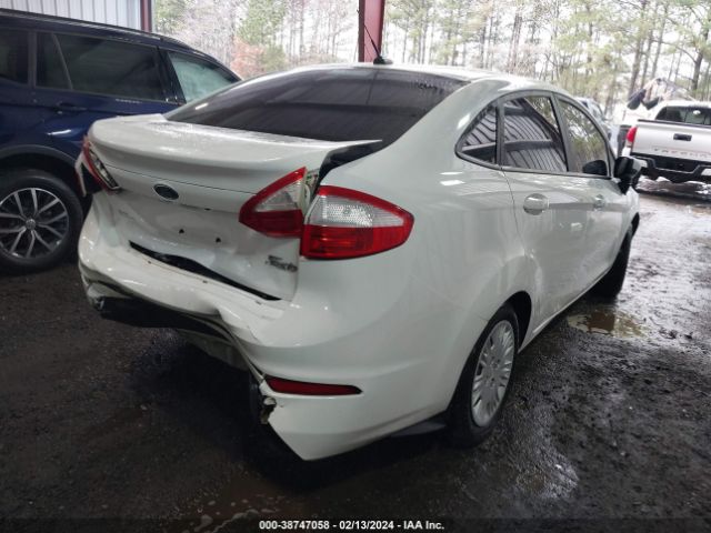 3FADP4AJ6FM132705 Ford FIESTA S