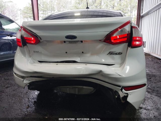 3FADP4AJ6FM132705 Ford FIESTA S
