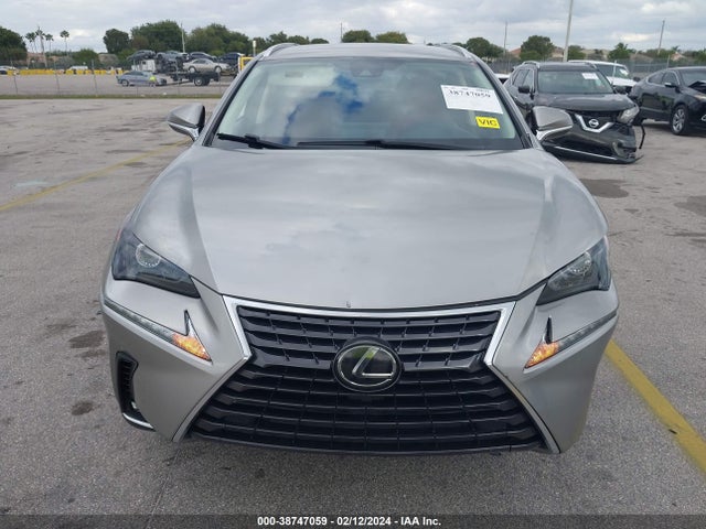 Lexus NX 300 2020 JTJAARBZ3L5013251 Image 12