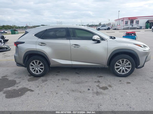 Lexus NX 300 2020 JTJAARBZ3L5013251 Image 13