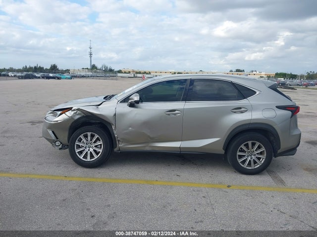 Lexus NX 300 2020 JTJAARBZ3L5013251 Image 14