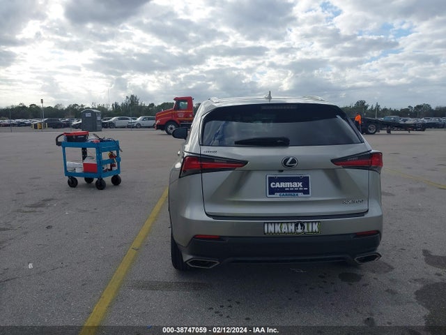 Lexus NX 300 2020 JTJAARBZ3L5013251 Image 16