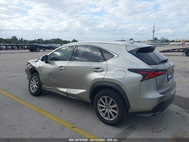 Lexus NX 300 2020 JTJAARBZ3L5013251 Image 3