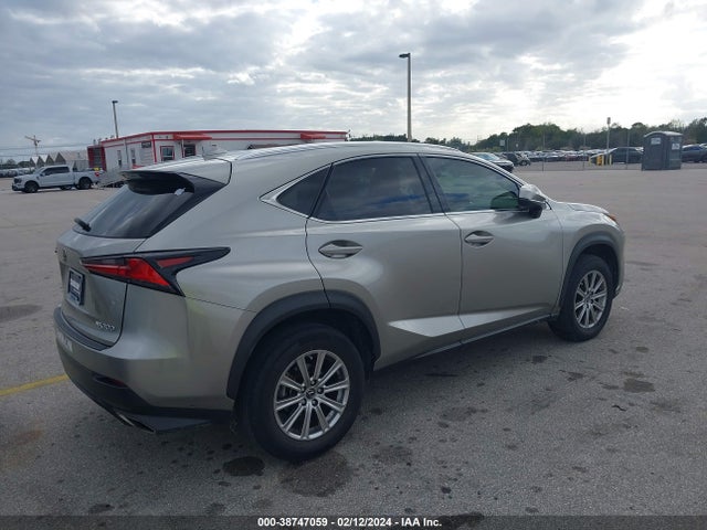 Lexus NX 300 2020 JTJAARBZ3L5013251 Image 4