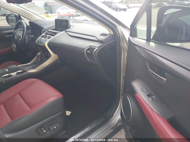Lexus NX 300 2020 JTJAARBZ3L5013251 Image 5