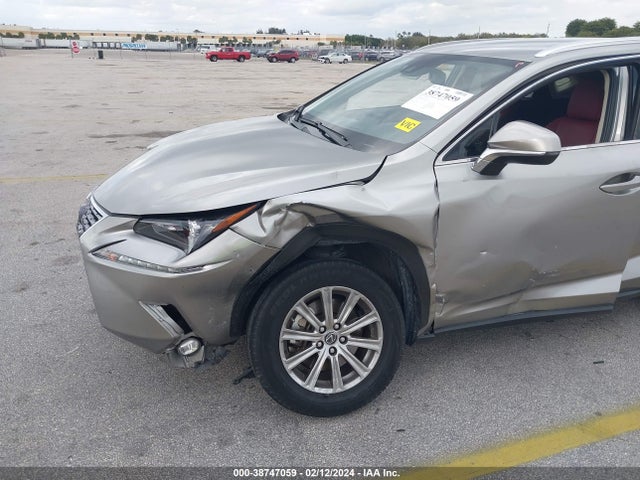 Lexus NX 300 2020 JTJAARBZ3L5013251 Image 6