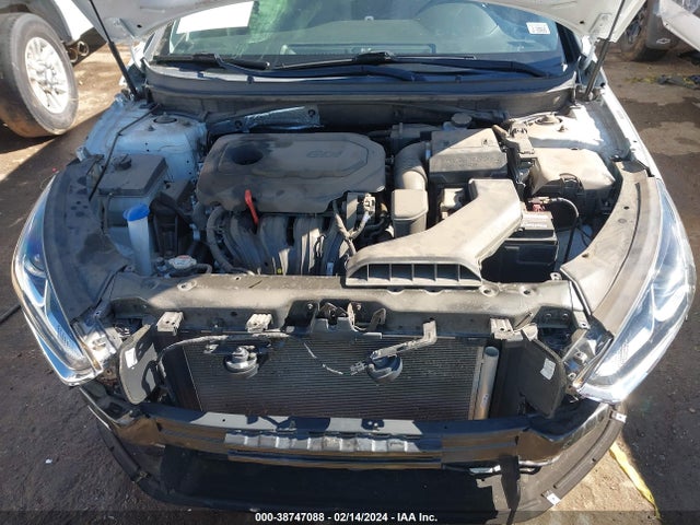 Hyundai SONATA SE 2019 5NPE24AF6KH798312 Image 10