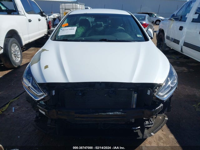 Hyundai SONATA SE 2019 5NPE24AF6KH798312 Image 13