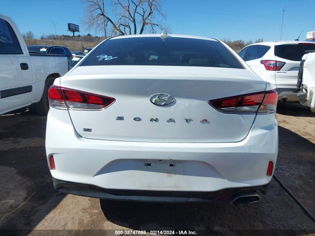 Hyundai SONATA SE 2019 5NPE24AF6KH798312 Image 17
