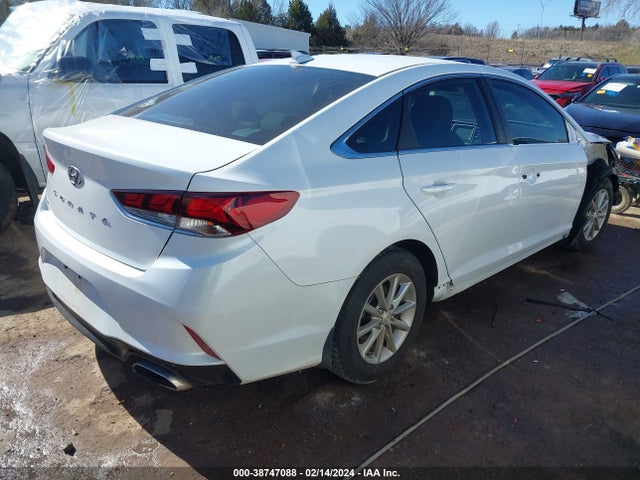 Hyundai SONATA SE 2019 5NPE24AF6KH798312 Image 4