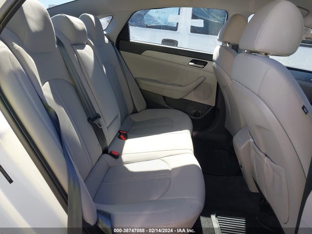 Hyundai SONATA SE 2019 5NPE24AF6KH798312 Image 8