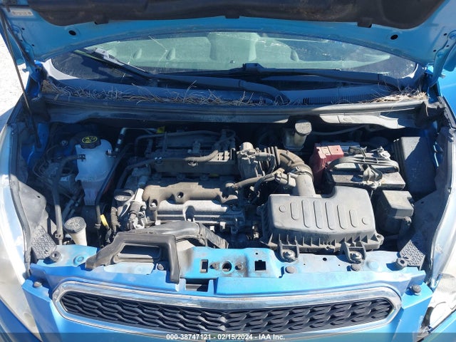 Chevrolet Spark Ls Auto 2014 KL8CB6S9XEC414651 Image 10