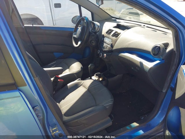 Chevrolet Spark Ls Auto 2014 KL8CB6S9XEC414651 Image 5