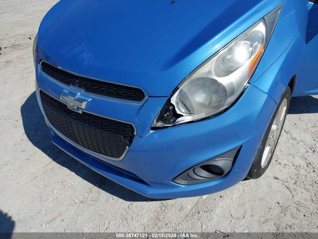Chevrolet Spark Ls Auto 2014 KL8CB6S9XEC414651 Image 6