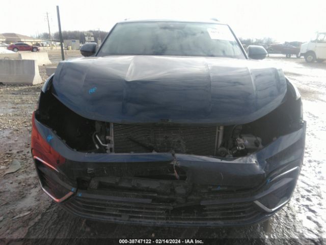 1V2TE2CA5LC223568 Volkswagen Atlas Cross Sport 3.6l V6 Sel Premium R-line