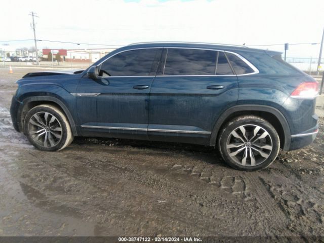 1V2TE2CA5LC223568 Volkswagen Atlas Cross Sport 3.6l V6 Sel Premium R-line
