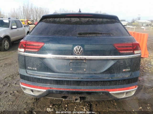 1V2TE2CA5LC223568 Volkswagen Atlas Cross Sport 3.6l V6 Sel Premium R-line