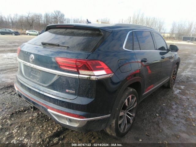 1V2TE2CA5LC223568 Volkswagen Atlas Cross Sport 3.6l V6 Sel Premium R-line