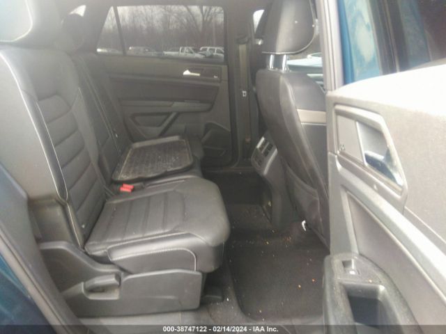 1V2TE2CA5LC223568 Volkswagen Atlas Cross Sport 3.6l V6 Sel Premium R-line